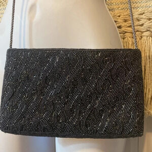 Preston & York Formal Beaded Handbag